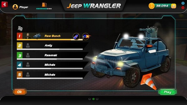 王者装甲车竞速 王者装甲车竞速