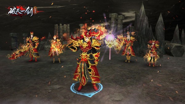 破天一剑bt版安卓版