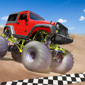 怪物卡车关路竞速安卓版