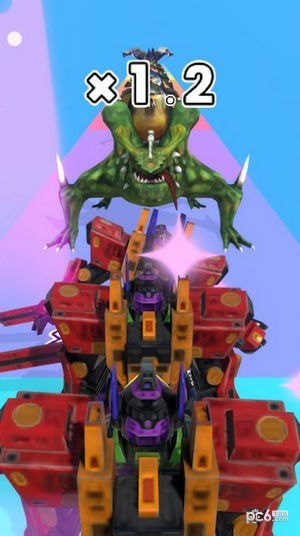 3D机器人制造跑安卓版