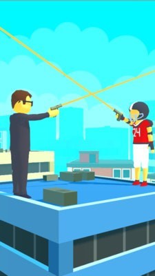 敢跟我刚枪吗安卓版