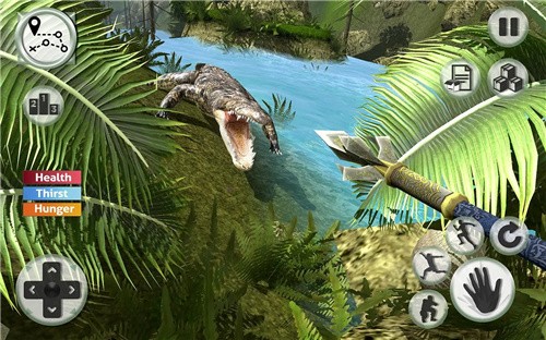 荒岛求生21天安卓版