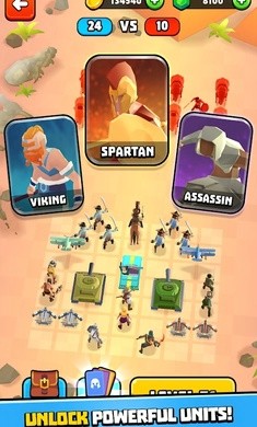 战斗模拟器全面开战安卓版