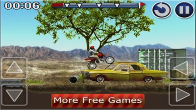 攀爬摩托车安卓版