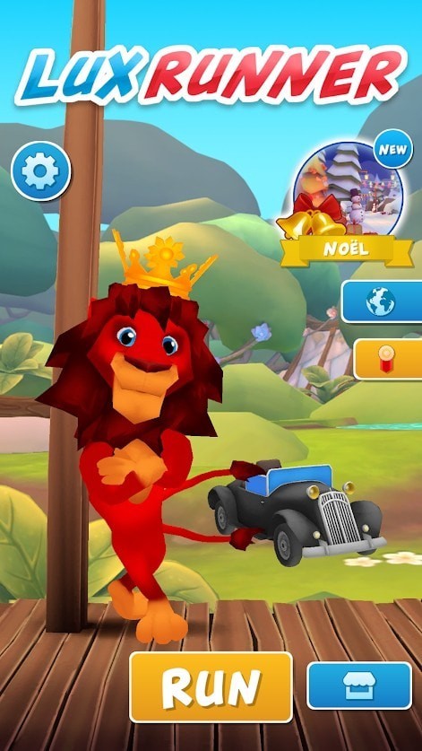 Lux Runner安卓版