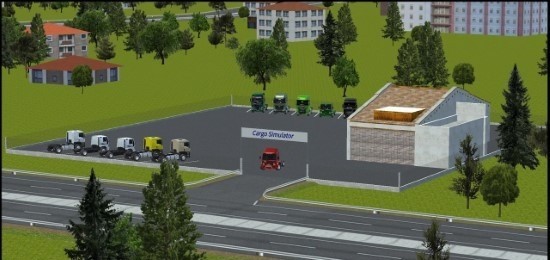 2021年货物模拟器安卓版