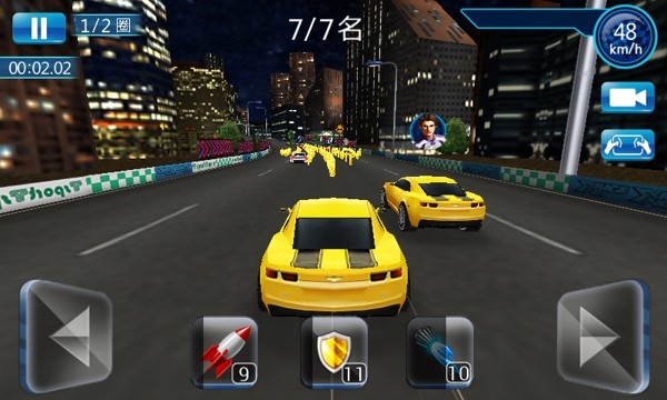 4D车神狂飙内购安卓版