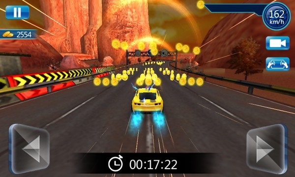 4D车神狂飙内购安卓版