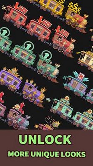 蒸气火车大亨安卓版