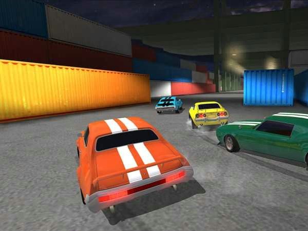 迈阿密赛车安卓版