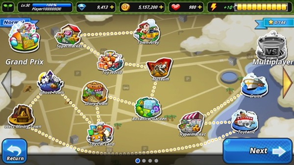 梦幻遥控车2(RE VOLT 2)安卓版