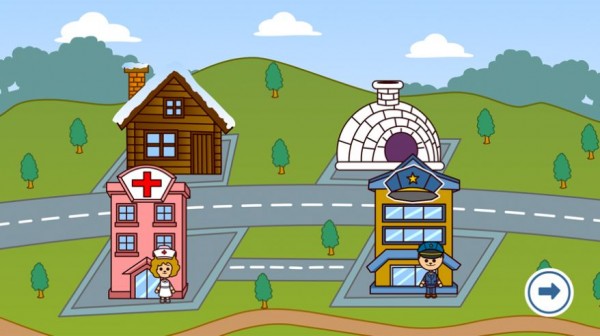 元宇宙小镇世界安卓版