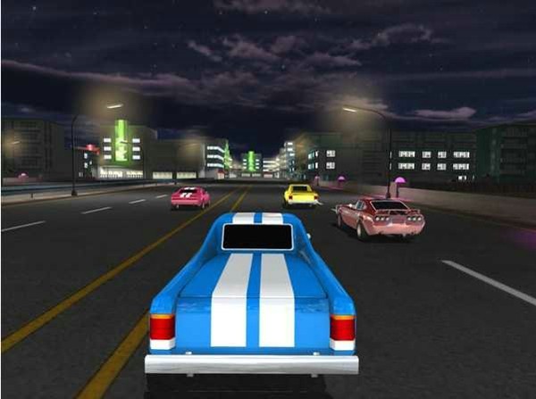 迈阿密赛车安卓版