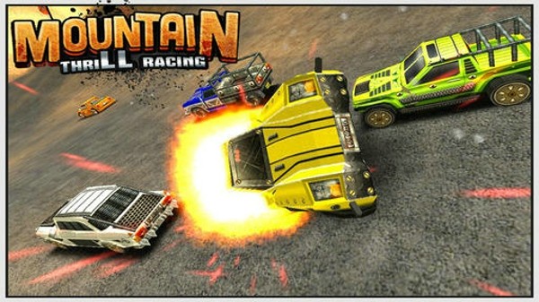 刺激山地赛车安卓版