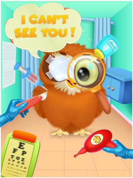 我的宠物兽医医院安卓版