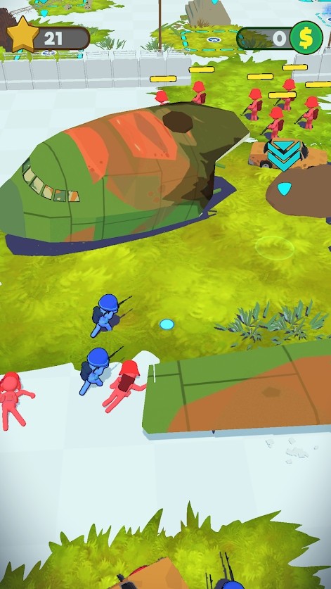 战争街机安卓版