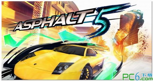 都市精英极品赛车5:Asphalt 5安卓版