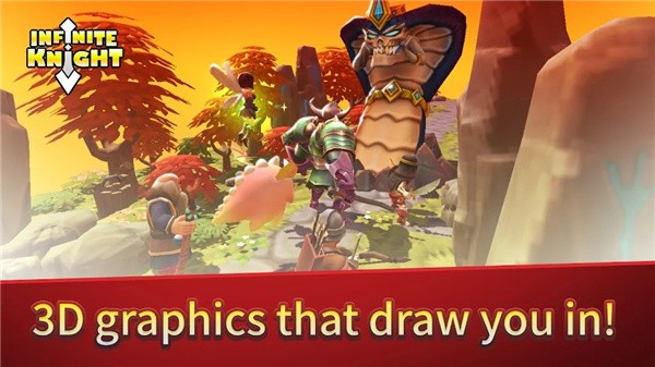 放置无限骑士安卓版