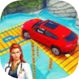 越野普拉多停车模拟器安卓版