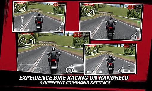 杜卡迪摩托车挑战赛安卓版