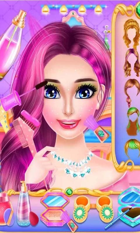 公主美容院安卓版