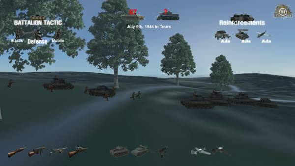 登陆作战安卓版