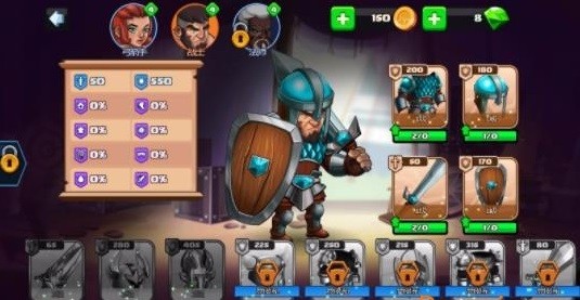 小小格斗士2安卓版