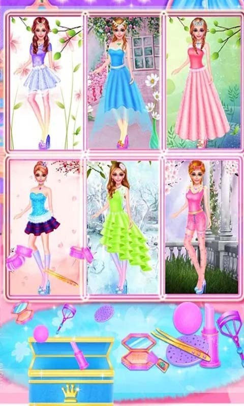 公主美容院安卓版