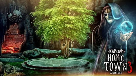 密室逃脱小镇冒险之旅3安卓版