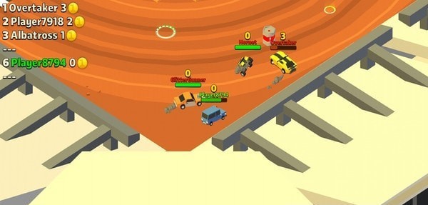 汽车碰撞大战安卓版