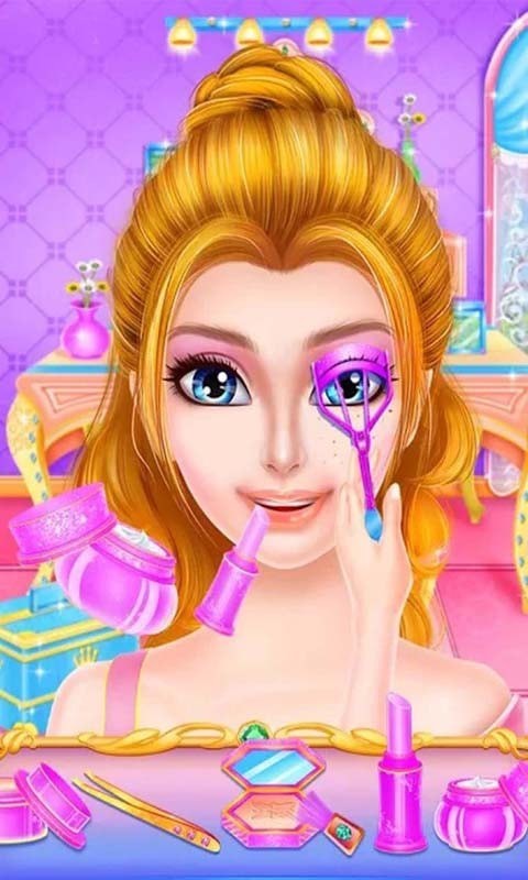 公主美容院安卓版