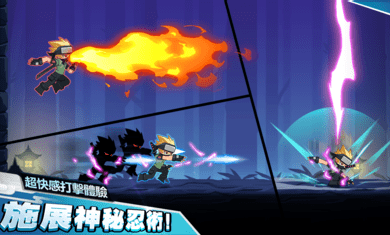 忍者雷龙传安卓版