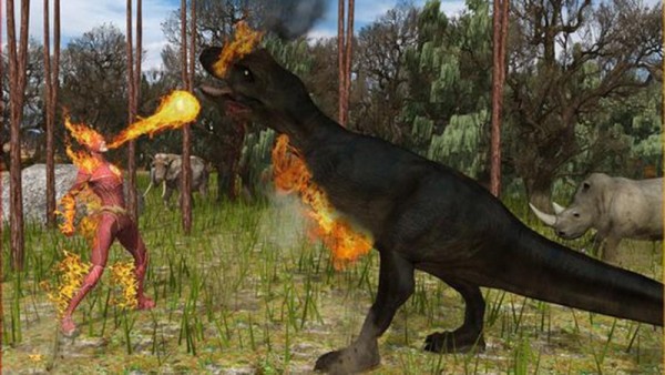 火焰呼吸英雄转换龙安卓版