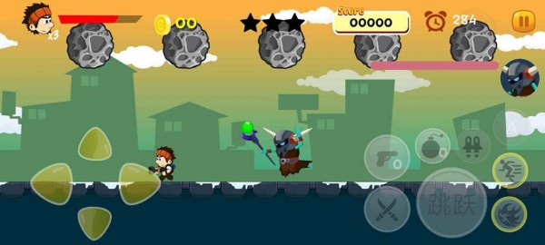 创世勇者安卓版