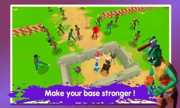 双人僵尸生存安卓版