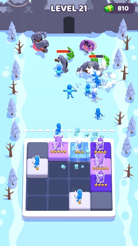 合并军队安卓版