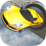 天空赛道终极汽车特技比赛安卓版