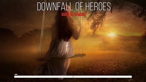 英雄的陨落安卓版