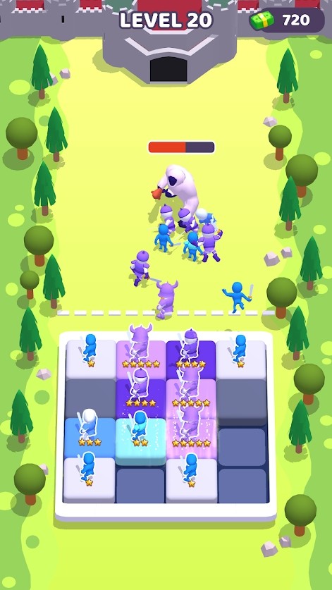 合并军队安卓版