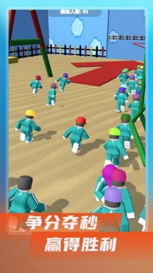 鱿鱼大冲关安卓版