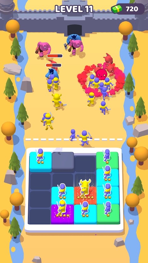 合并军队安卓版