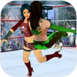 超级明星女孩摔跤安卓版