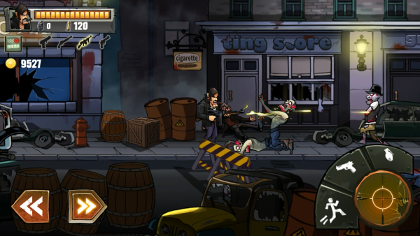 僵尸迷城安卓版