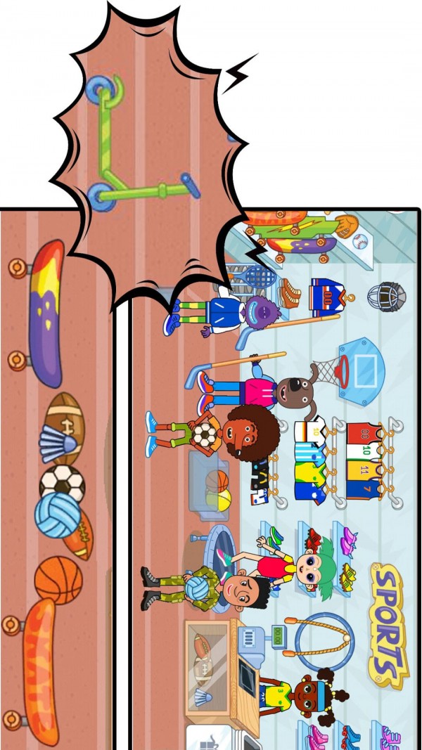 魔法城堡小镇安卓版