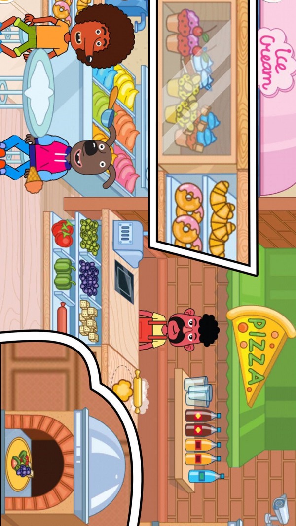 魔法城堡小镇安卓版