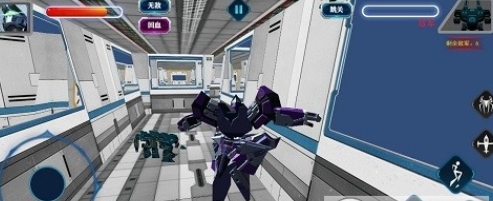 变形钢铁侠安卓版