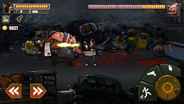 僵尸迷城安卓版