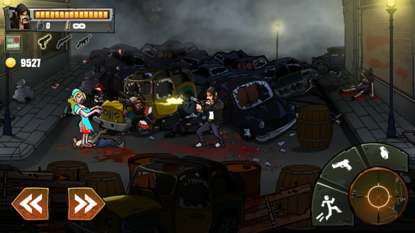 僵尸迷城安卓版