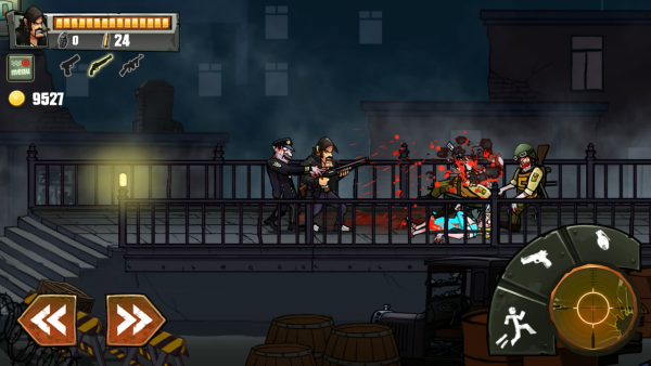 僵尸迷城安卓版