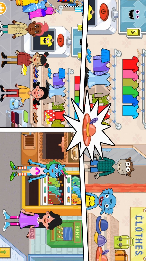 魔法城堡小镇安卓版